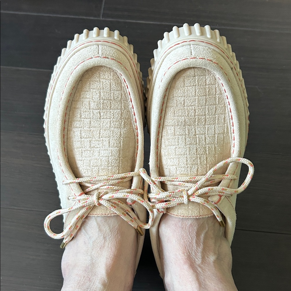 Clark’s Torhill Bee Platform Snickers/Loafers